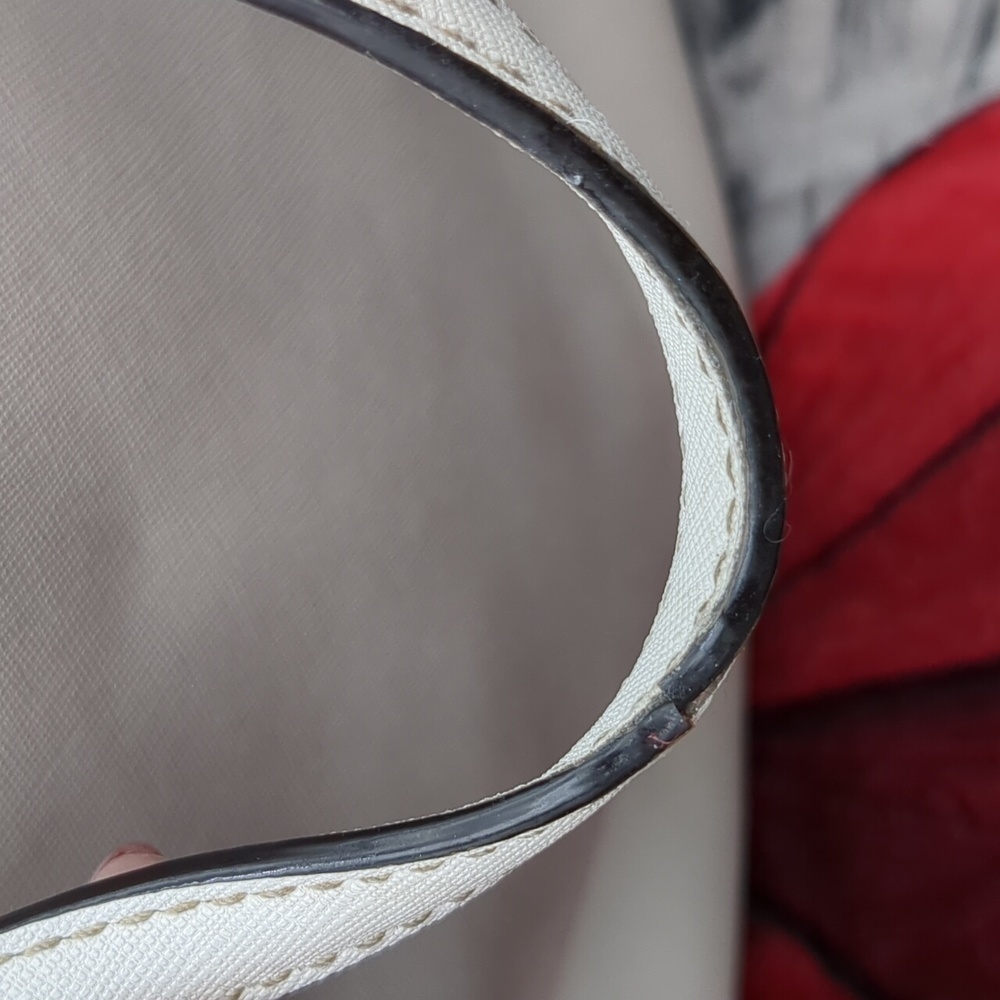 Kate Spade two-tone purse - Picture 13 of 14